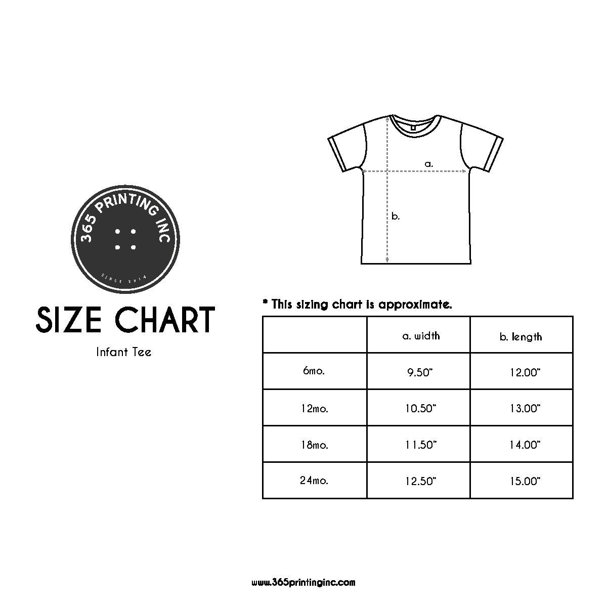 Graphic Snap-On Baby Tee – Cute Infant T-Shirt Gift