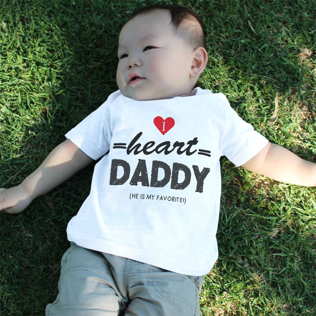Graphic Snap-On Baby Tee – Cute Infant T-Shirt Gift