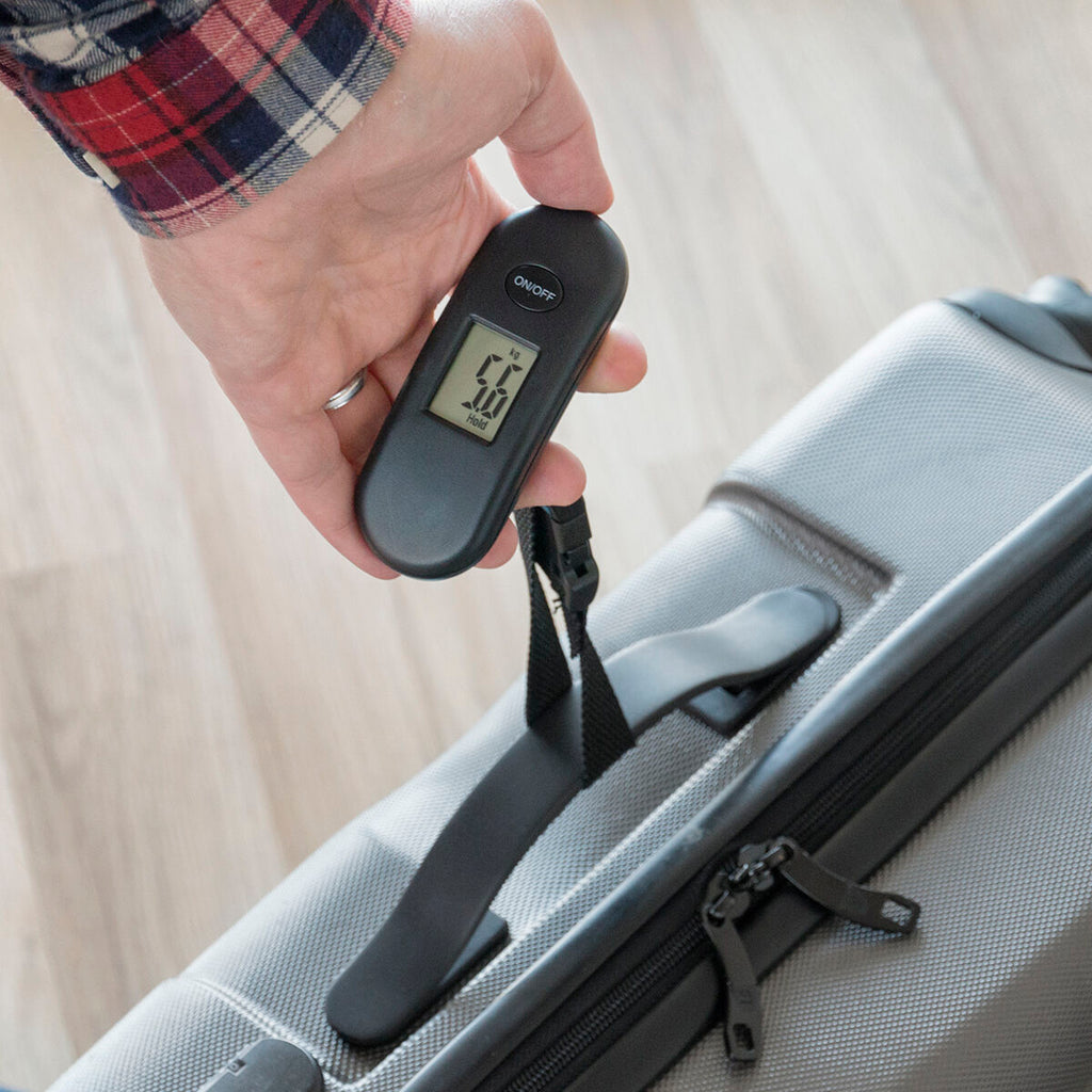 Digital Luggage Scale – Avoid Airport Baggage Fees Every Time