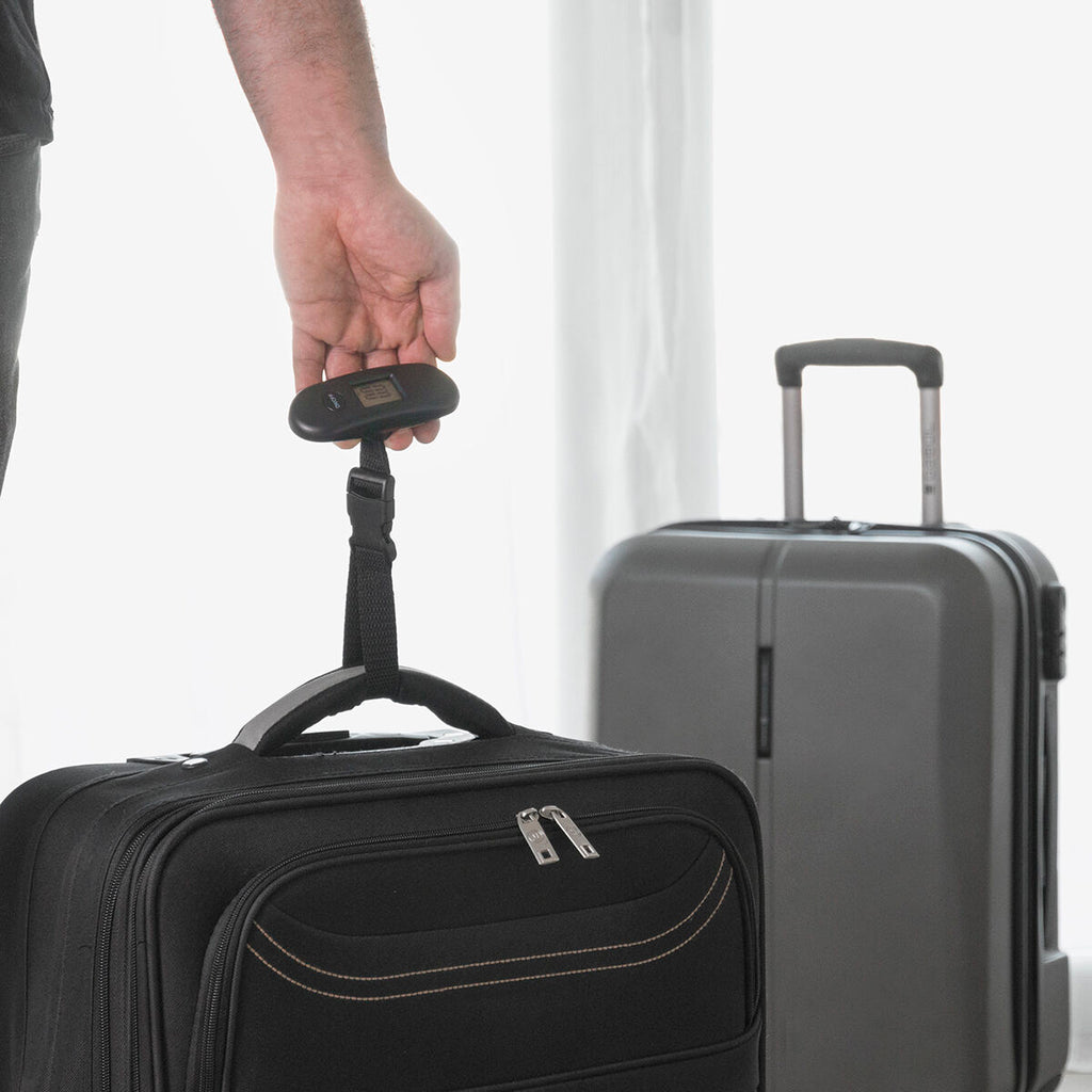 Digital Luggage Scale – Avoid Airport Baggage Fees Every Time