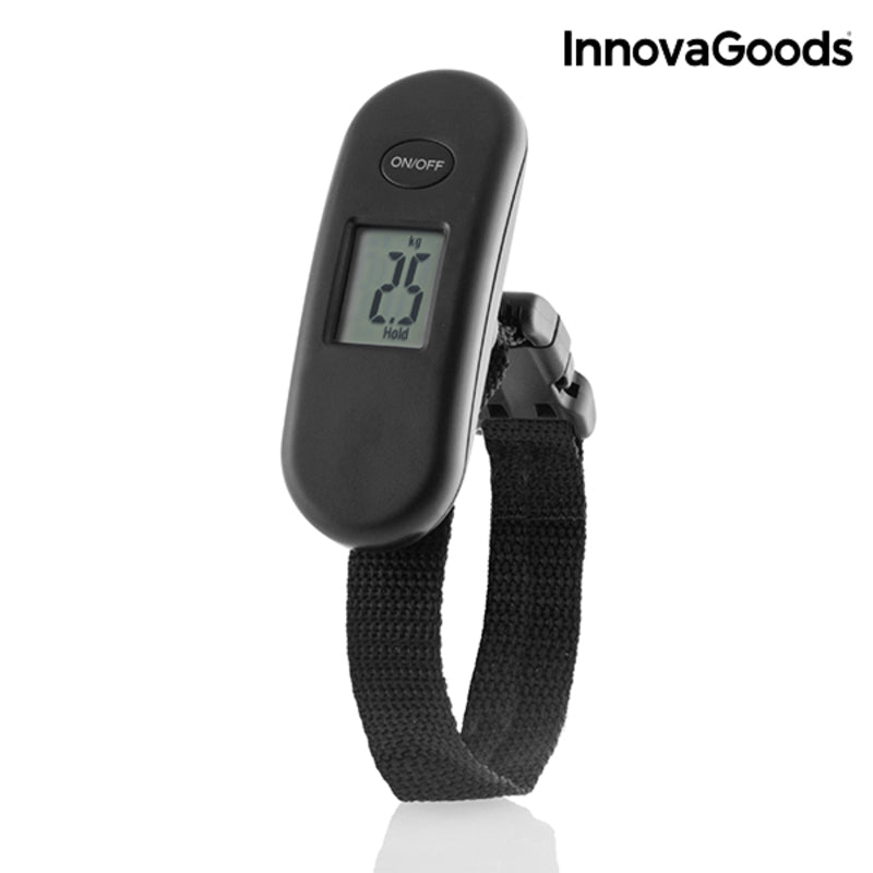 Digital Luggage Scale – Avoid Airport Baggage Fees Every Time