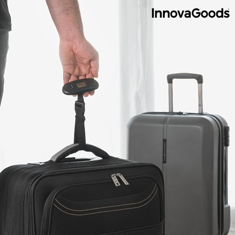 Digital Luggage Scale – Avoid Airport Baggage Fees Every Time