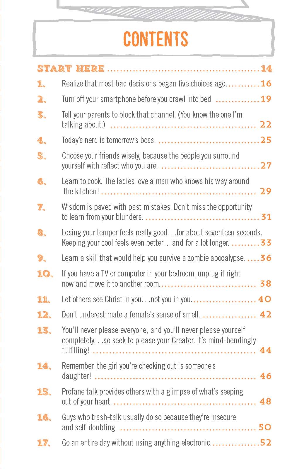 The Guy's Guide to God, Girls, and the Phone in Your Pocket