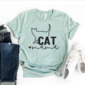 Cat Mama – Cat Lover T-Shirt | Gift for Cat Mums