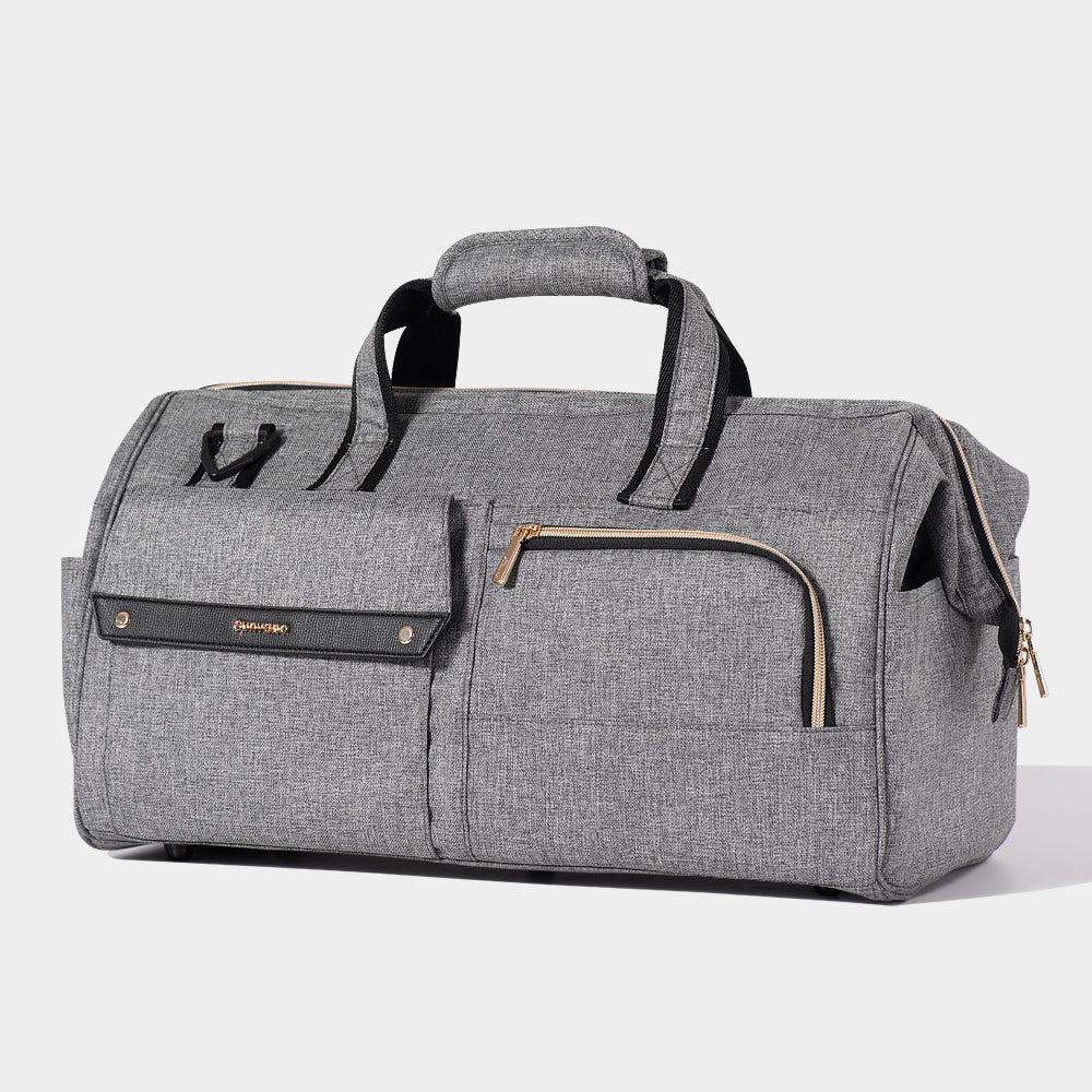3-in-1 Weekender Travel Bag – Large Capacity Family Travel Bag