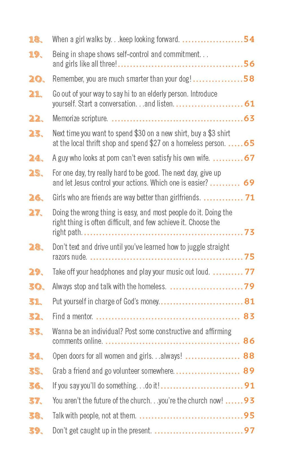 The Guy's Guide to God, Girls, and the Phone in Your Pocket