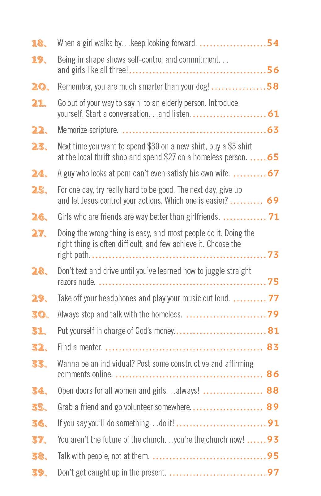 The Guy's Guide to God, Girls, and the Phone in Your Pocket