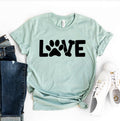Love Dog – Simple Dog Lover T-Shirt