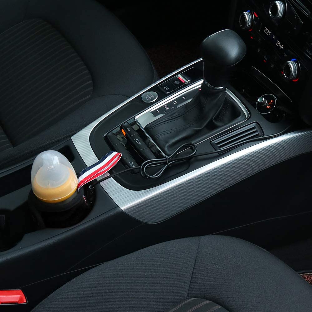 USB Baby Bottle Warmer – Portable Car & Travel Milk Warmer