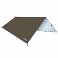 Waterproof Camping Tarp Shelter – Lightweight Rain & Sun Cover