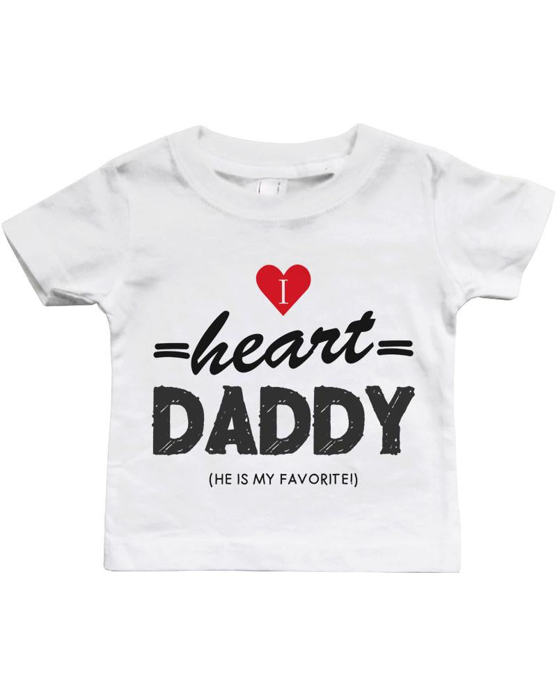 Graphic Snap-On Baby Tee – Cute Infant T-Shirt Gift