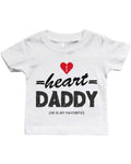 Graphic Snap-On Baby Tee – Cute Infant T-Shirt Gift